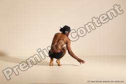 Breakdance reference poses of Enrique